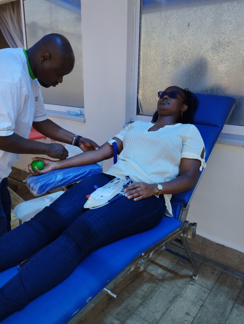 Blood Drive 2023